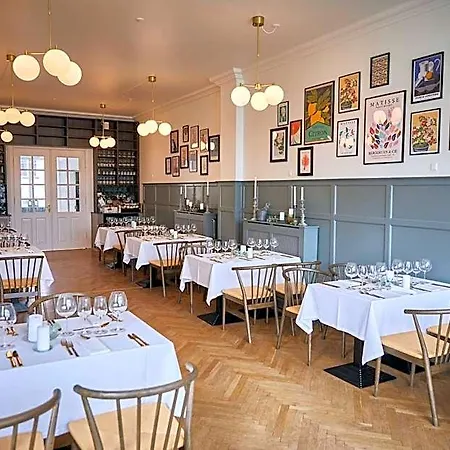 Gulle Hotell Nyborg