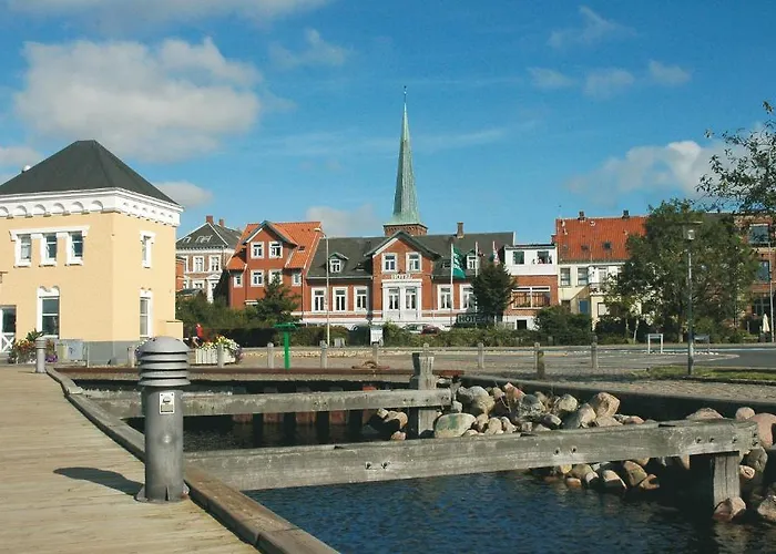 Отель Gulle Нюборг